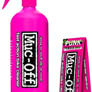 MUC OFF PUNK POWDER FOR LIFE BUNDLE