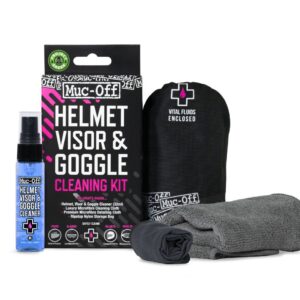 MUC OFF VISOR LENS GOGGLE KIT V2