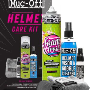 MUC OFF HELMET CARE KIT V2
