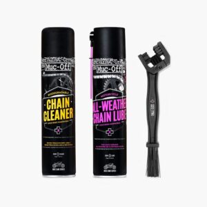 MUC OFF MOTORCYCLE CHAIN CARE KIT