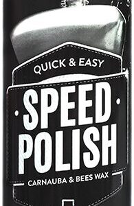 MUC OFF SPEED POLISH 400ML