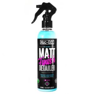 MUC OFF MATT FINISH MC DETAILER 250ML