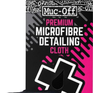 MUC OFF PREMIUM MICROFIBRE CLOTH