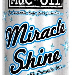 MUC OFF POLISH MIRACLE SHINE500ML