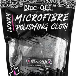 MUC OFF POLISH CLOTH MICROFIBRE