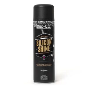 MUC OFF SILICON SHINE 500 ML