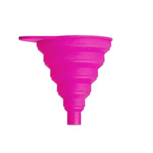 MUC OFF SILICONE FUNNEL