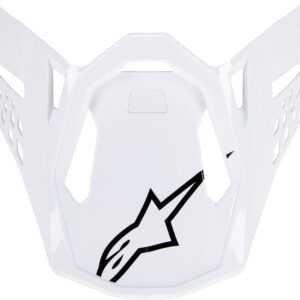 ALPINESTARS VISOR SM10 WHITE