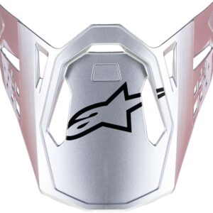 ALPINESTARS VISOR SM10 FLOOD ORAN