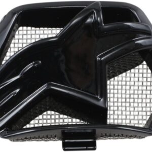 ALPINESTARS CHIN VENT BK GLS
