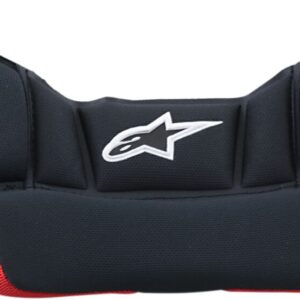 ALPINESTARS CROWN PAD S-M10/SM8 BLACK