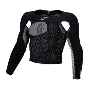 ALPINESTARS PROTECTOR BIO TOP BLACK