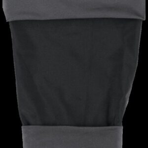 ALPINESTARS KNEEBRACE SLEEVE RK-S BLK/RD/W