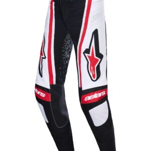 ALPINESTARS PANT TECHSTAR NOMUR BLK/WH/RED