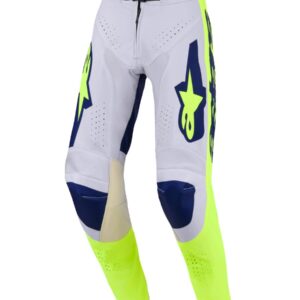 ALPINESTARS PANT RACER AIR RIWAY GRAY/YL/B