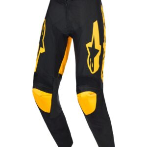 ALPINESTARS PANT RACER RIWAY YEL/BLACK