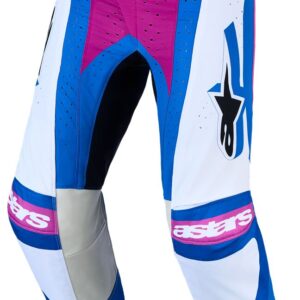ALPINESTARS PANT TECHSTAR MAVEN WHITE/CL/B