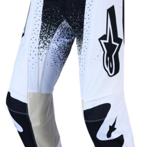 ALPINESTARS PANT TECHSTAR SWAN WHITE/BLACK