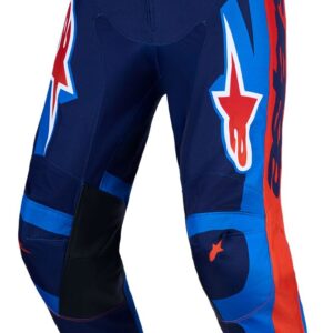 ALPINESTARS PANT RACER HUNT BLUE/RED