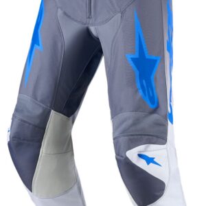 ALPINESTARS PANT RACER AMBER GRY/LIL/BLU