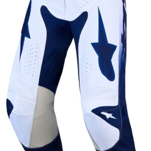 ALPINESTARS PANT RACER AIR AMBER BL/NV/WH