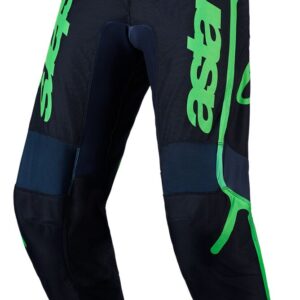 ALPINESTARS PANT FLUID APEX V2 BLACK/GREEN