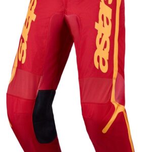 ALPINESTARS PANT FLUID APEX V2 RED/GLD
