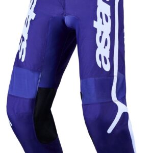 ALPINESTARS PANT FLUID APEX V2 BLUE/WHITE