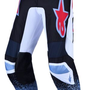 ALPINESTARS PANT FLUID DRAG BK/WH/BL/RD