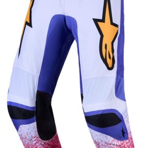 ALPINESTARS PANT FLUID DRAG LIL/BLU/GLD