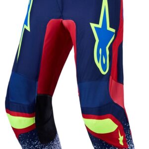 ALPINESTARS PANT FLUID DRAG BL/NV/RD/WH