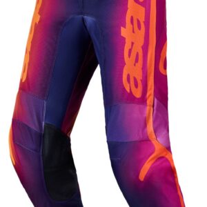 ALPINESTARS PANT FLUID KEPLER PUR/ORG