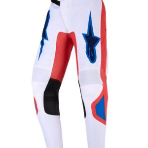 ALPINESTARS PANT YOUTH FLUID GRID ORAN/BLUE