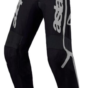 ALPINESTARS PANT YOUTH FLUID APEX V2 BLK/SIL