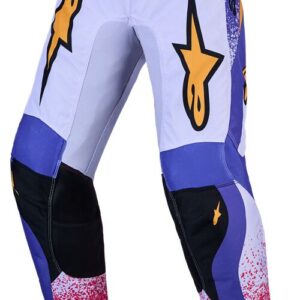ALPINESTARS PANT YOUTH FLUID DRAG LIL/BLU/GL