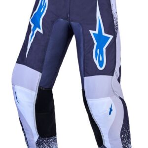 ALPINESTARS PANT YOUTH FLUID DRAG GRY/LIL/BL