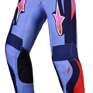 ALPINESTARS PANT YOUTH FLUID HUNT PUR/PNK 22