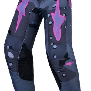 ALPINESTARS PANT YOUTH FLUID LONE GY/CAMO/PU