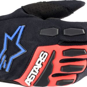 ALPINESTARS GLOVE F-BORE XT BLK/RD