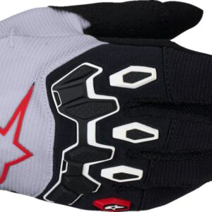 ALPINESTARS GLOVES FULL BORE V2 BLACK/LILA
