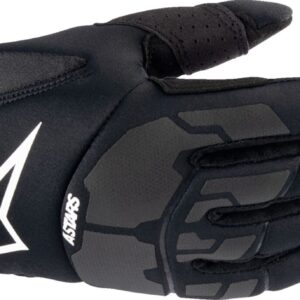 ALPINESTARS GLOVE YOUTH THERMO BLACK
