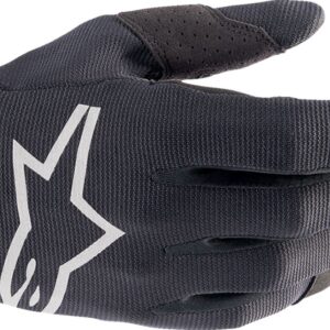 ALPINESTARS GLOVE YOUTH RADAR BLACK