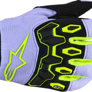 ALPINESTARS GLOVES YOUTH FULL BORE V2 PURPLE