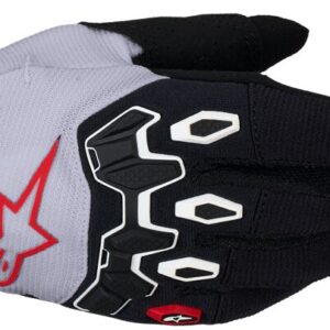 ALPINESTARS GLOVES YOUTH FULL BORE BLK/LIL