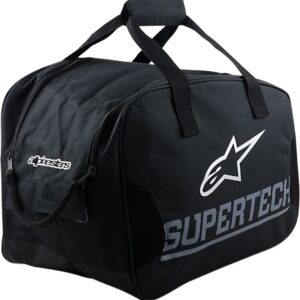 ALPINESTARS HELMET BAG SM10 S-RIGID BLACK