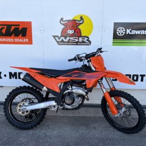KTM 250 SX-F 2026
