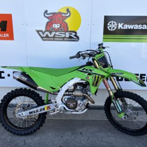 KX 250 2026 - WSR EDITION