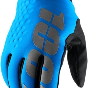100% GLOVE HYDRO WP BRISKER CY