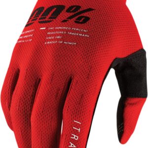 100% GLOVE ITRACK RD