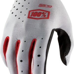 100% GLOVE SLING MX GY
